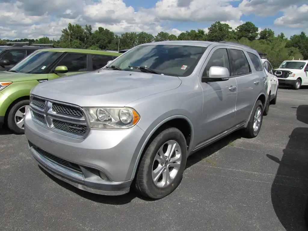 2011 Dodge Durango RWD Crew's photo