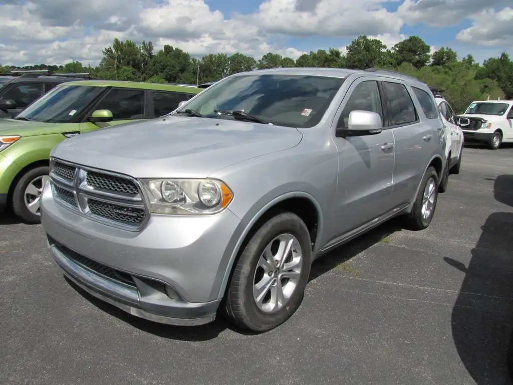 2011 Dodge Durango RWD Crew's photo