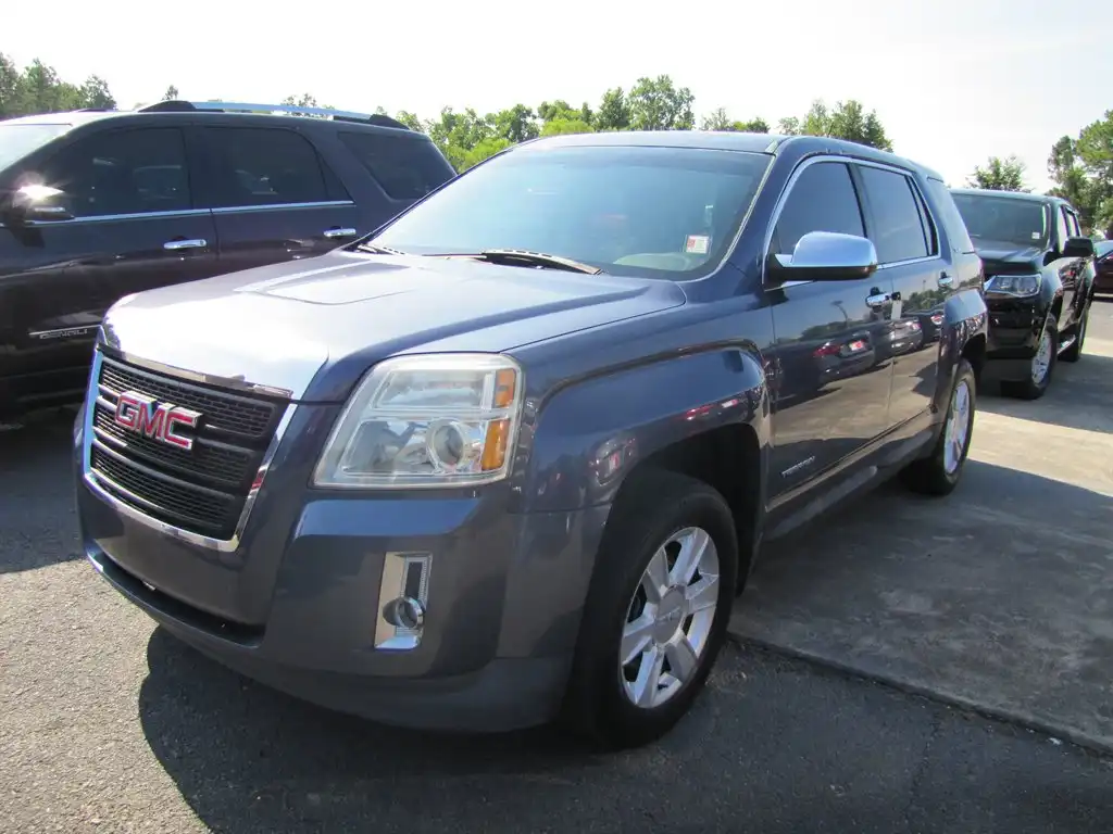 2013 GMC Terrain FWD SLE-1's photo