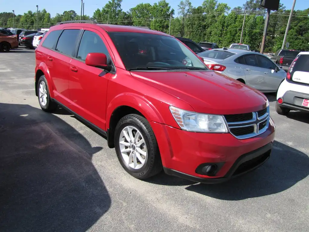 2016 Dodge Journey SXT FWD's photo
