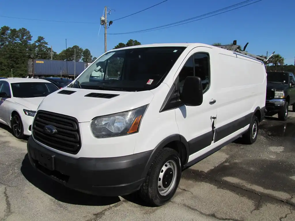 2017 Ford Transit 250 Van Low Roof 60/40 Pass. 148 WB's photo