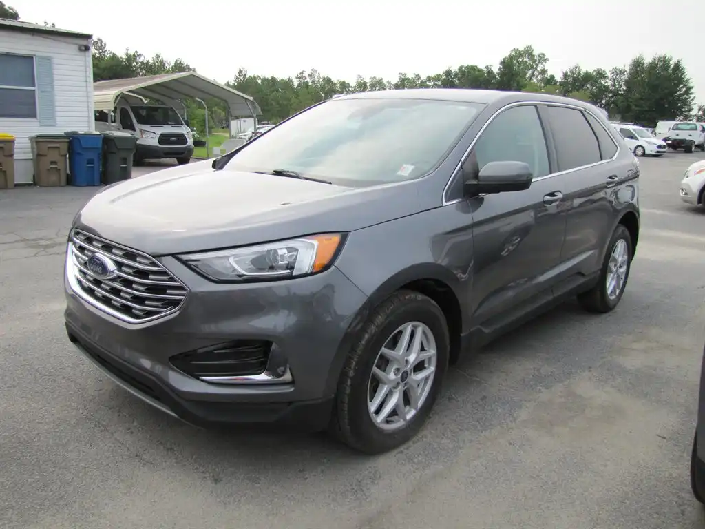 2022 Ford Edge SEL AWD's photo