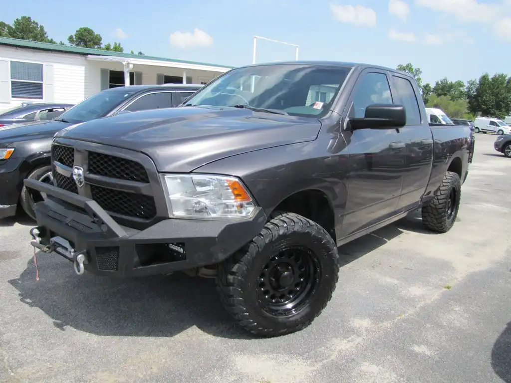 2015 RAM 1500 Express 4x4 Quad Cab's photo