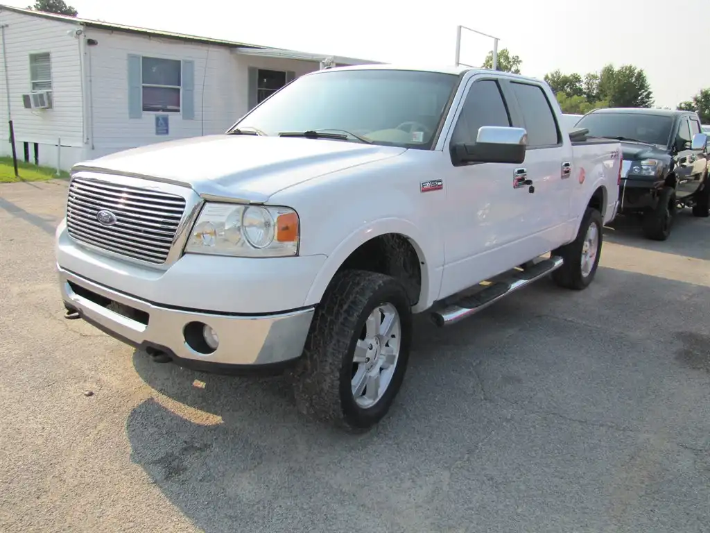 2007 Ford F-150 XLT 4x4 SuperCrew 139-in's photo