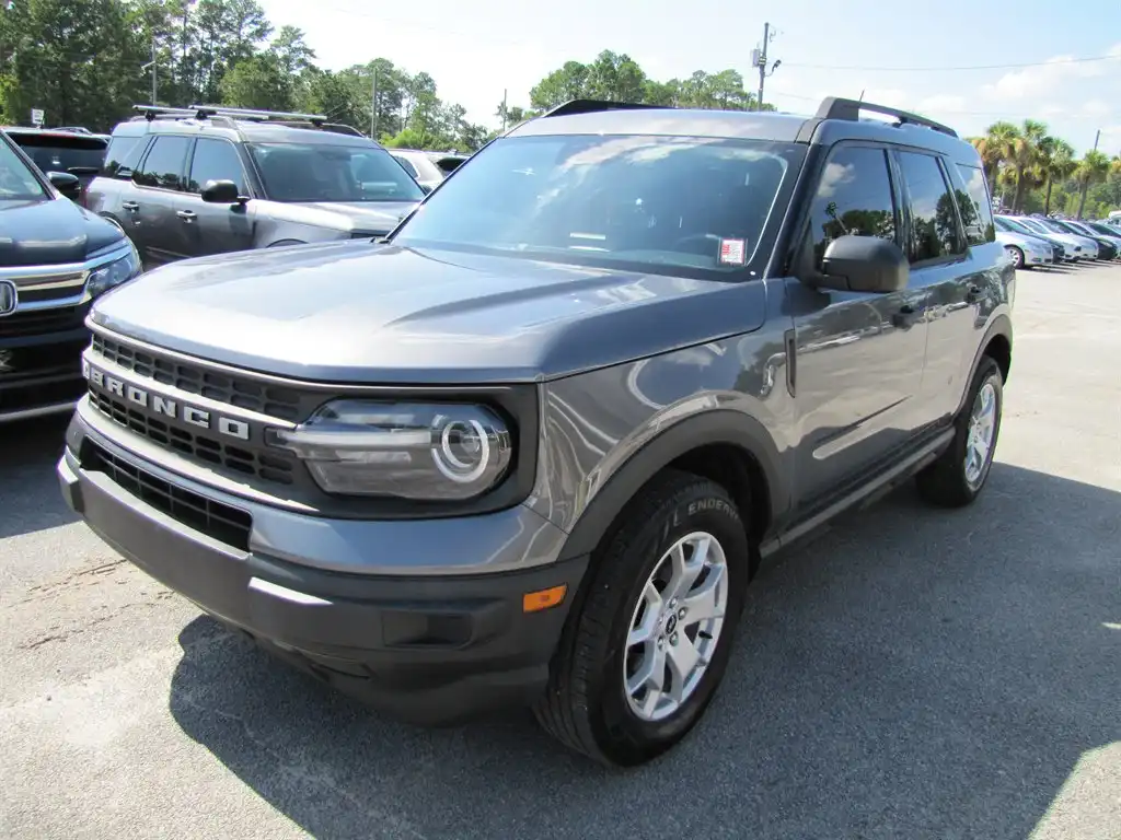 2021 Ford Bronco Sport - 4X4's photo