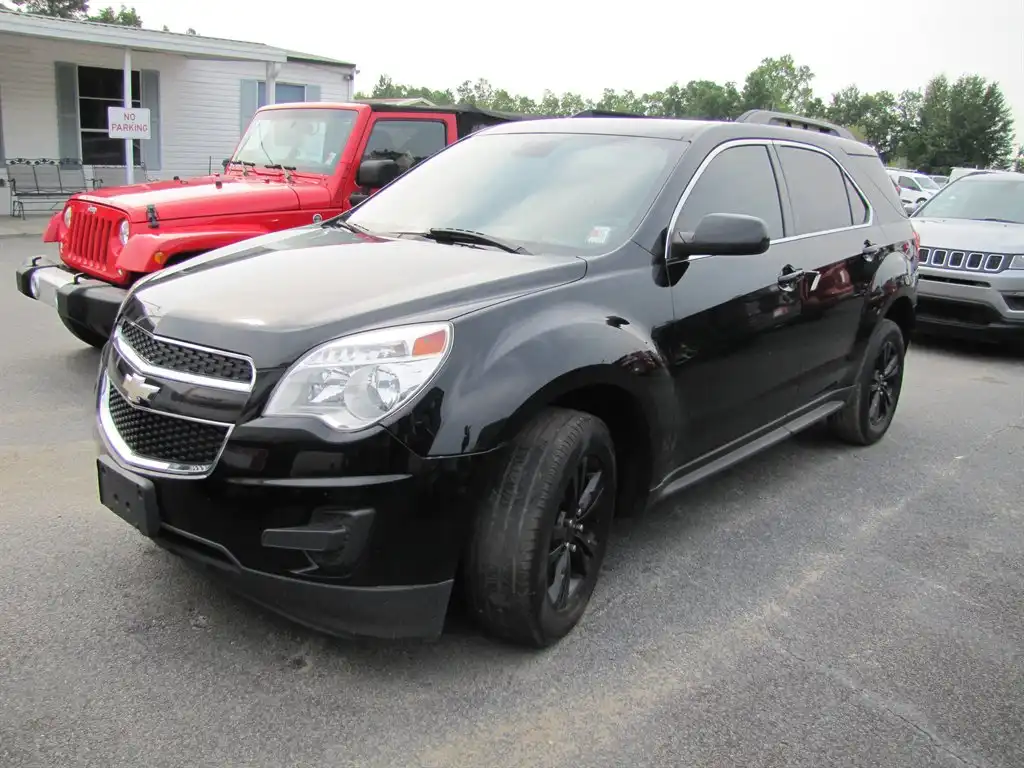 2014 Chevrolet Equinox 1LT's photo