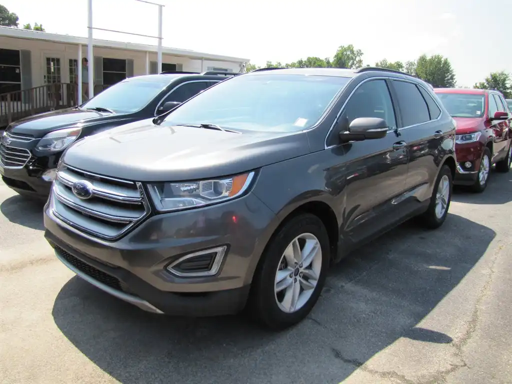 2016 Ford Edge SEL's photo