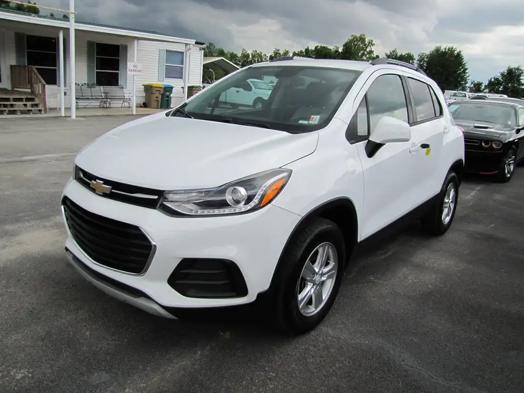 2021 Chevrolet Trax LT AWD's photo