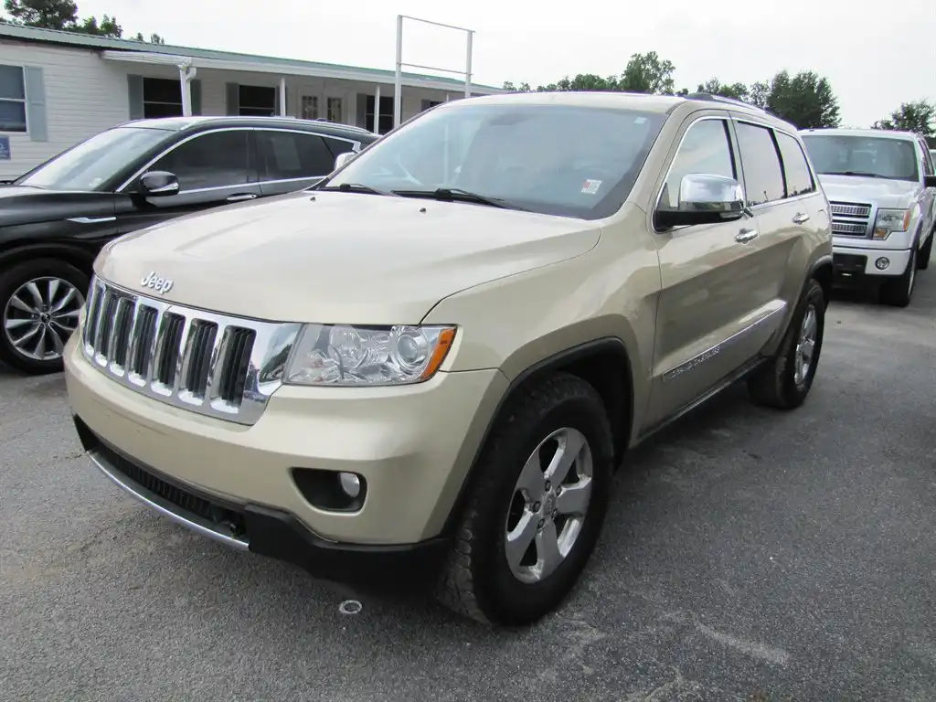 2011 Jeep Grand Cherokee Limited 4WD's photo