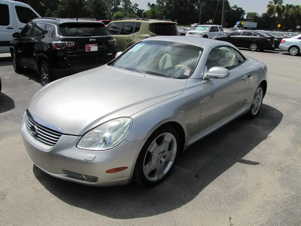 2005 Lexus SC 430 430's photo