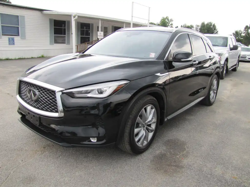 2019 INFINITI QX50 Luxe AWD's photo