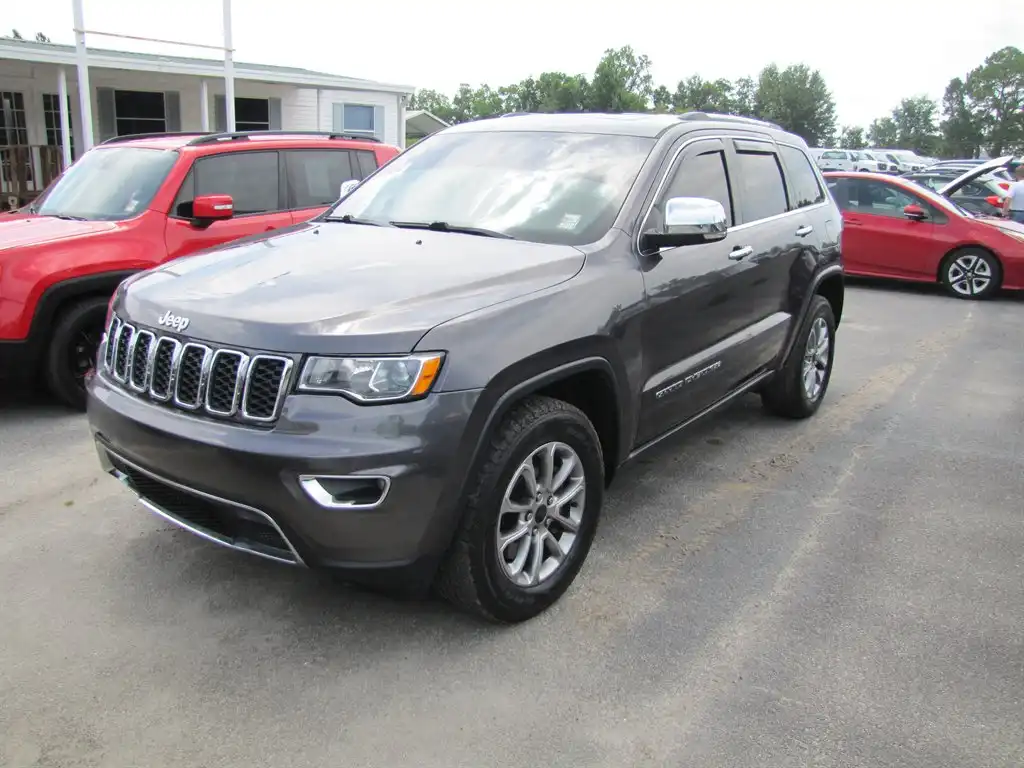 2021 Jeep Grand Cherokee Limited 4WD's photo