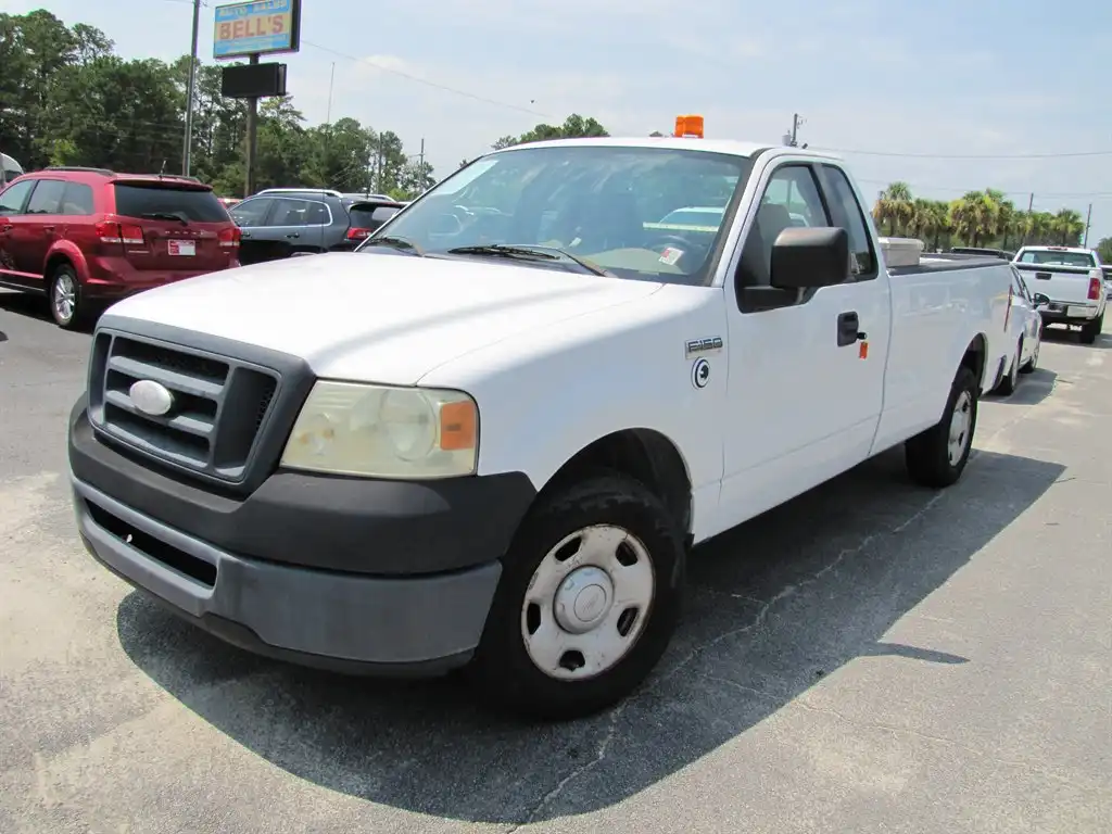 2008 Ford F-150 STX Regular Cab 126-in Styleside's photo