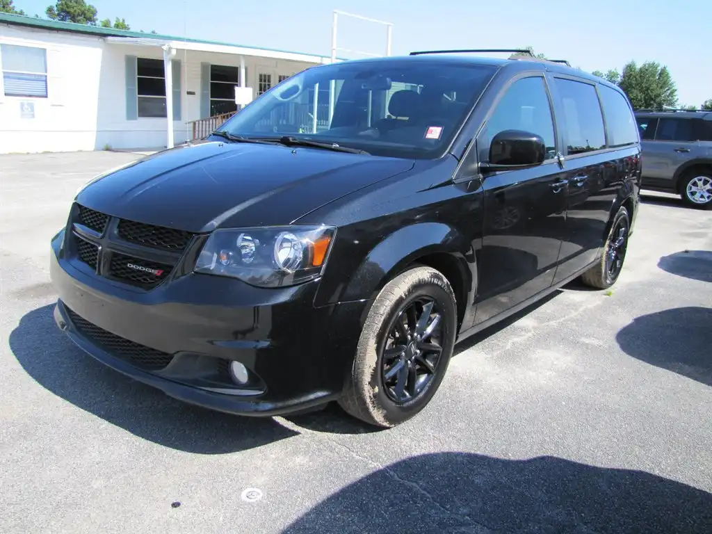 2019 Dodge Grand Caravan GT (Fleet)'s photo