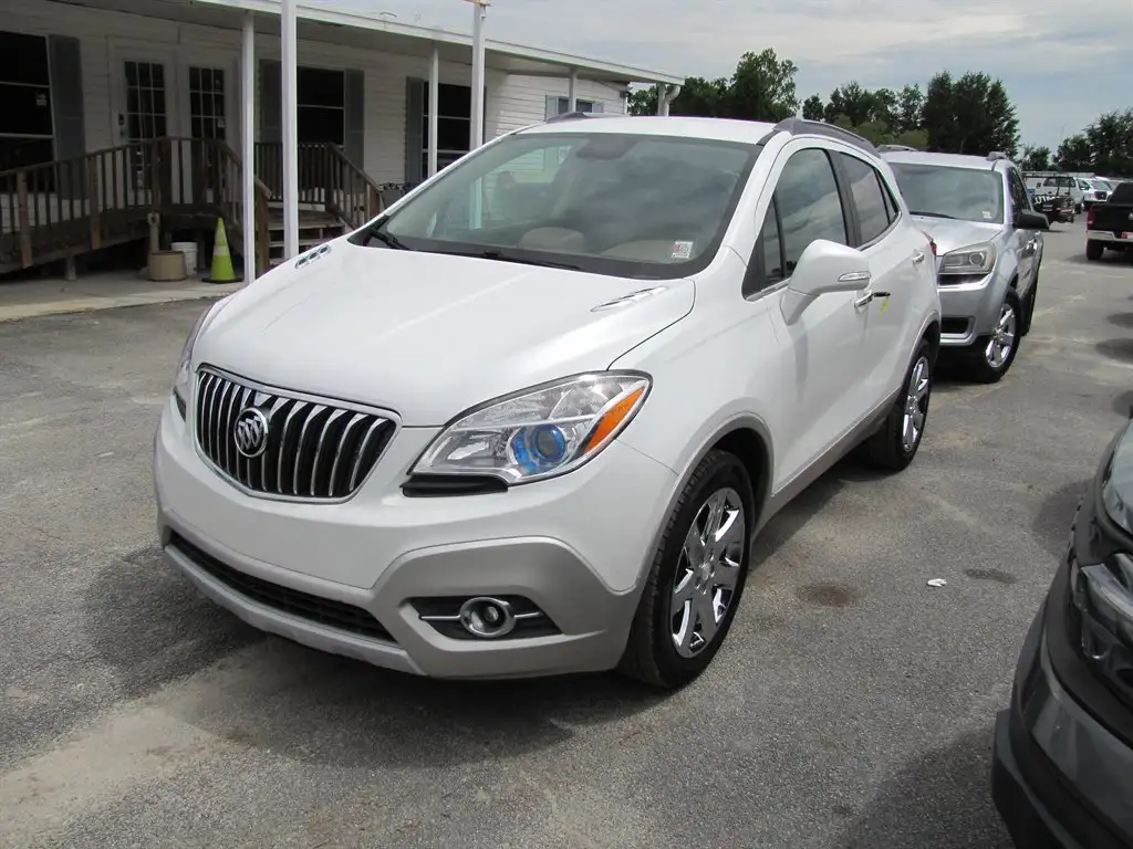 2016 Buick Encore Leather's photo