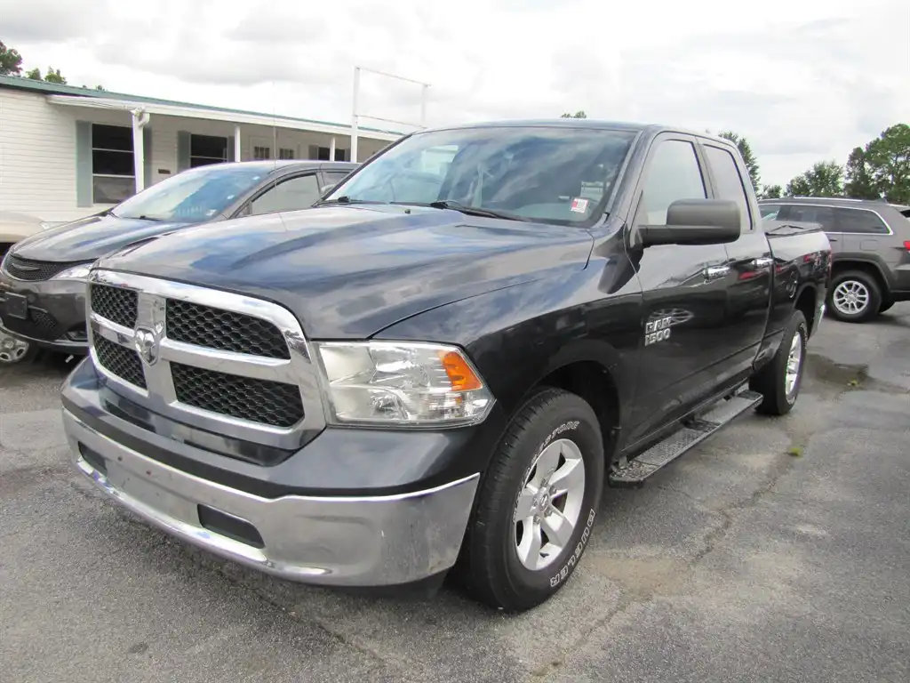 2013 RAM 1500 SLT Quad Cab's photo