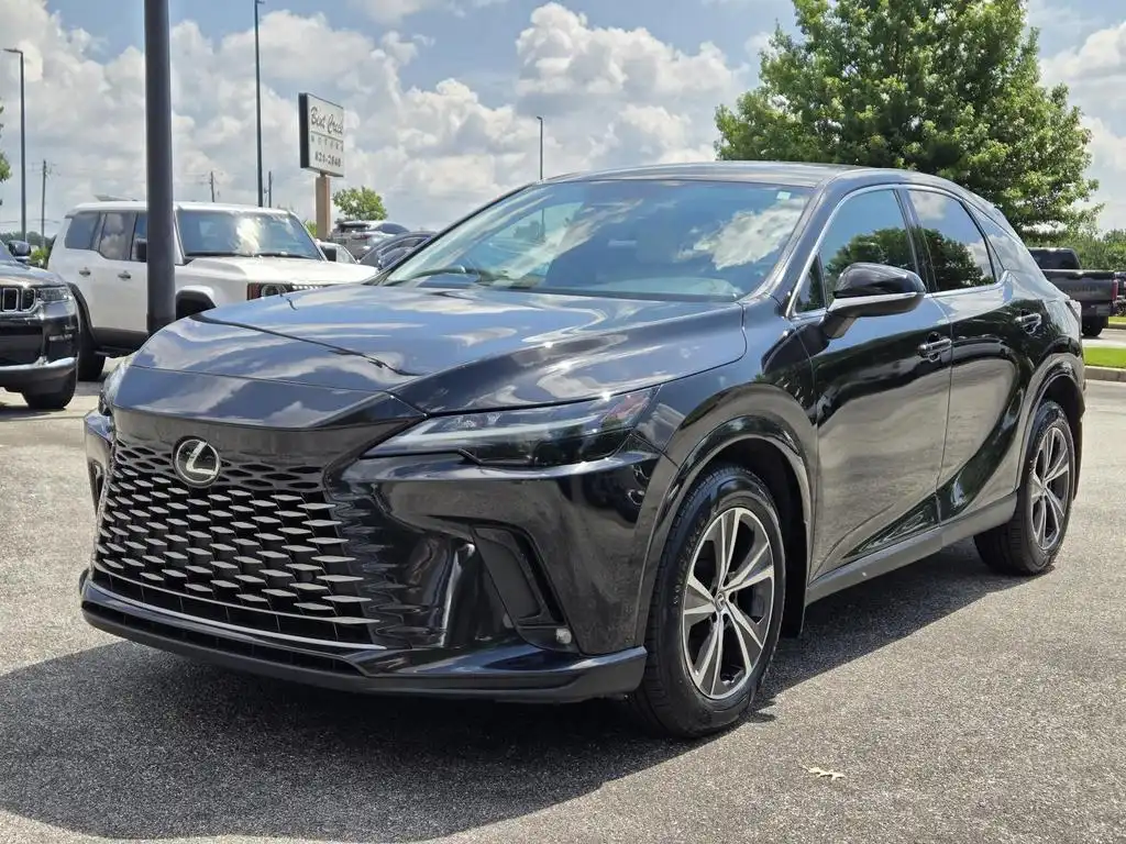 2023 Lexus RX 350 350 FWD's photo