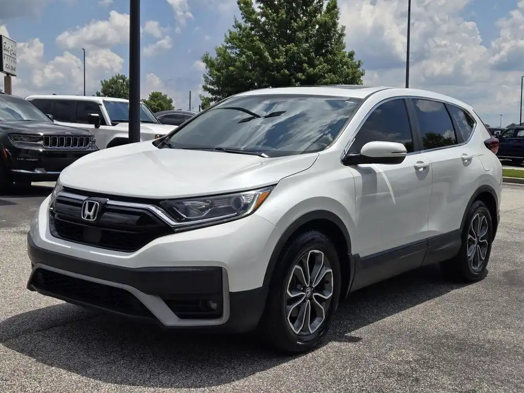 2022 Honda CR-V EX 2WD's photo