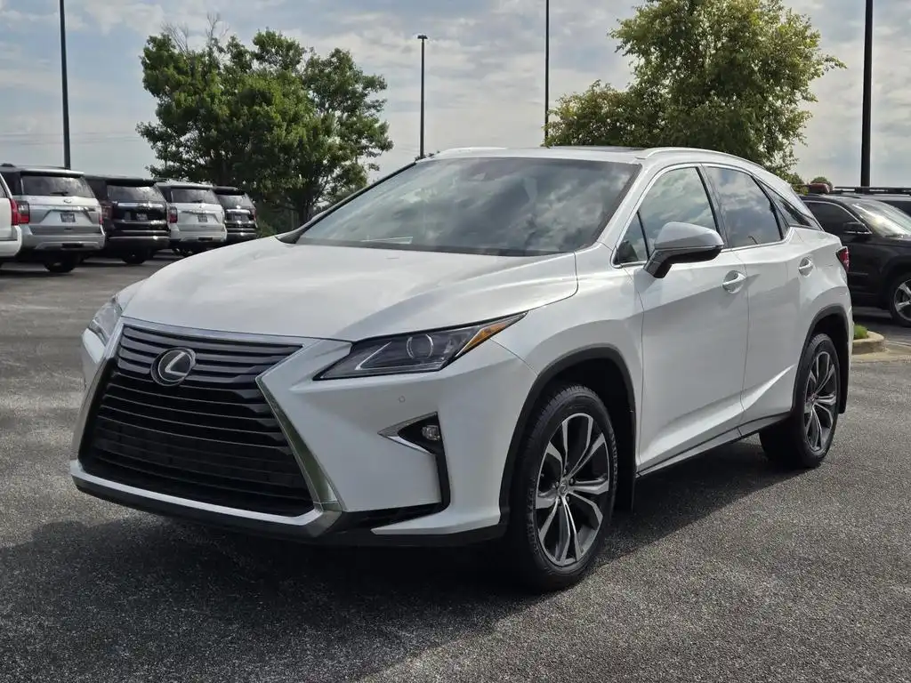 2017 Lexus RX 350 350 4x4's photo