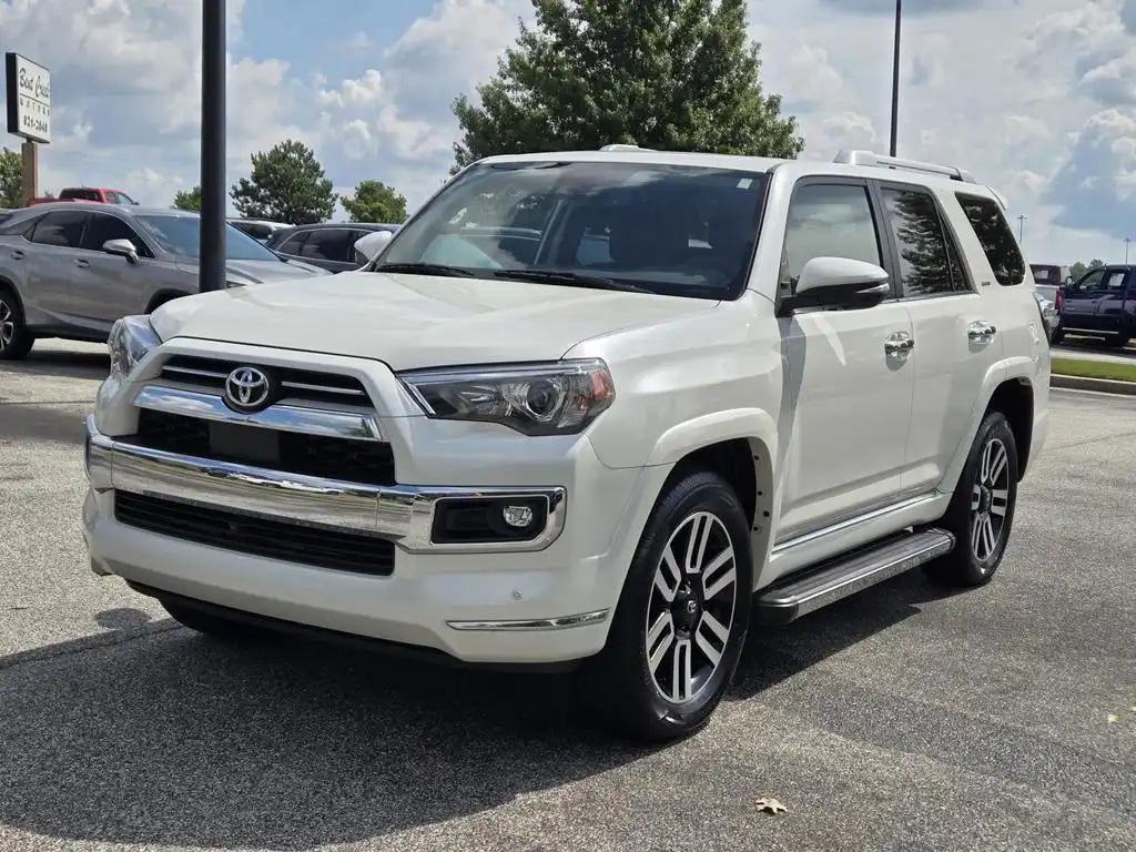 2023 Toyota 4Runner Limited 4WD V6's photo