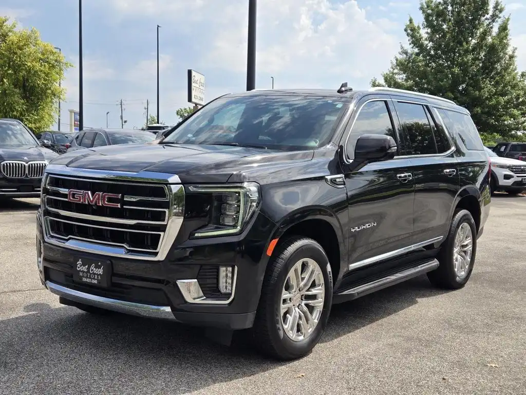 2021 GMC Yukon 2WD SLT's photo