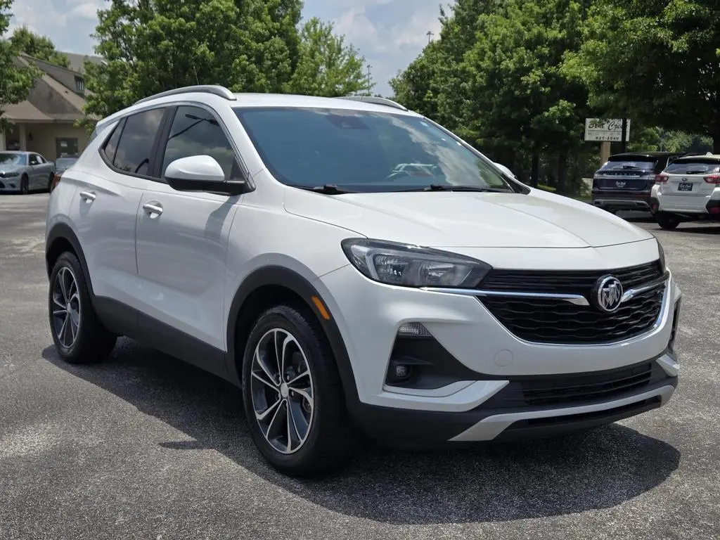 2020 Buick Encore GX Select photo 4