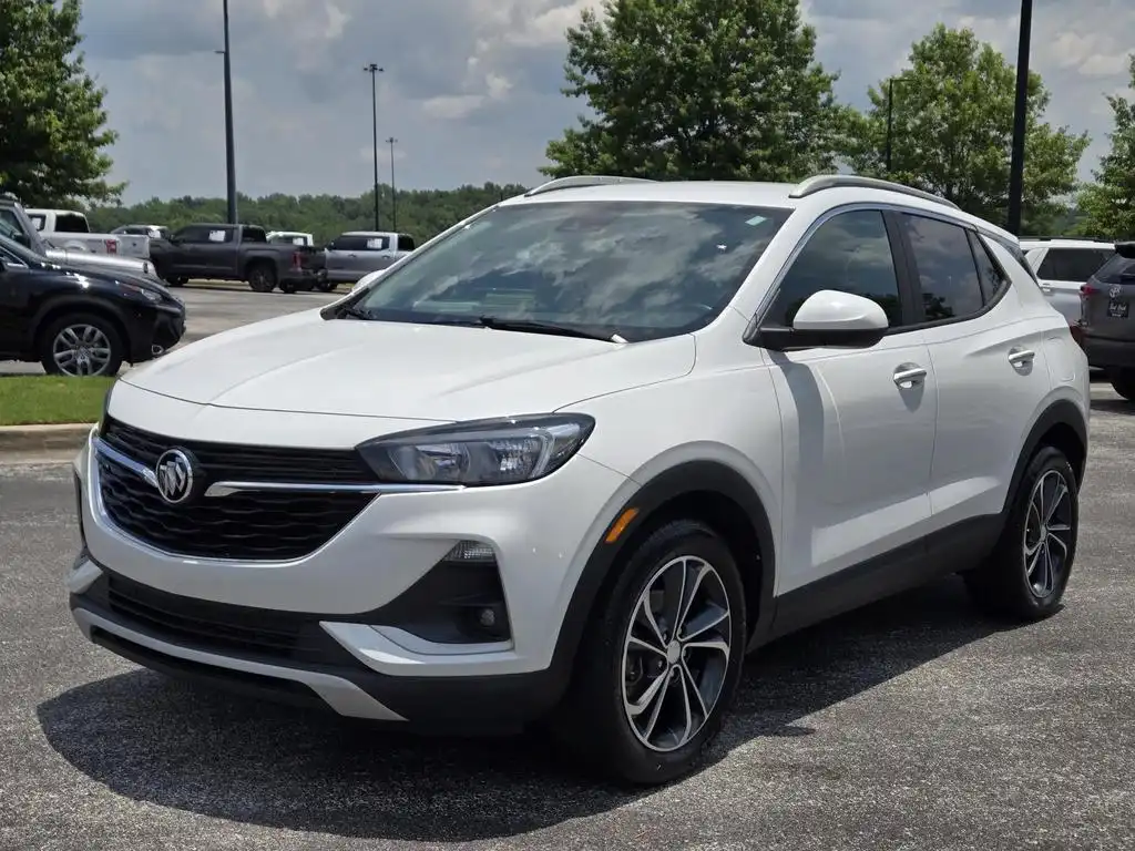 2020 Buick Encore GX Select's photo