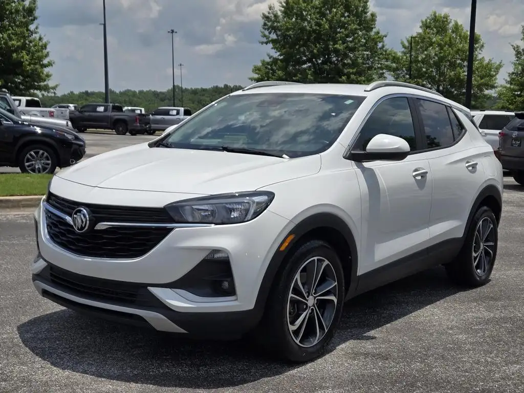 2020 Buick Encore GX Select's photo