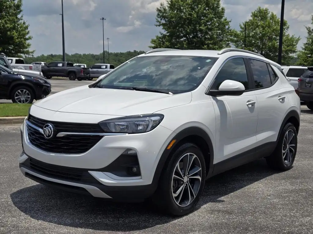 2020 Buick Encore GX Select photo 1