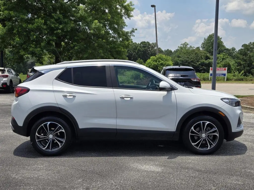 2020 Buick Encore GX Select photo 5