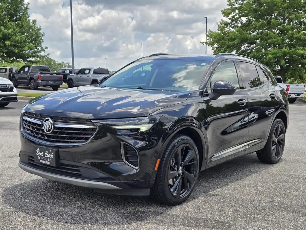 2022 Buick Envision Preferred FWD's photo