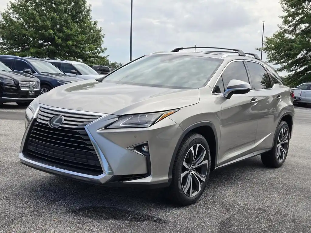 2019 Lexus RX 350 350 FWD's photo