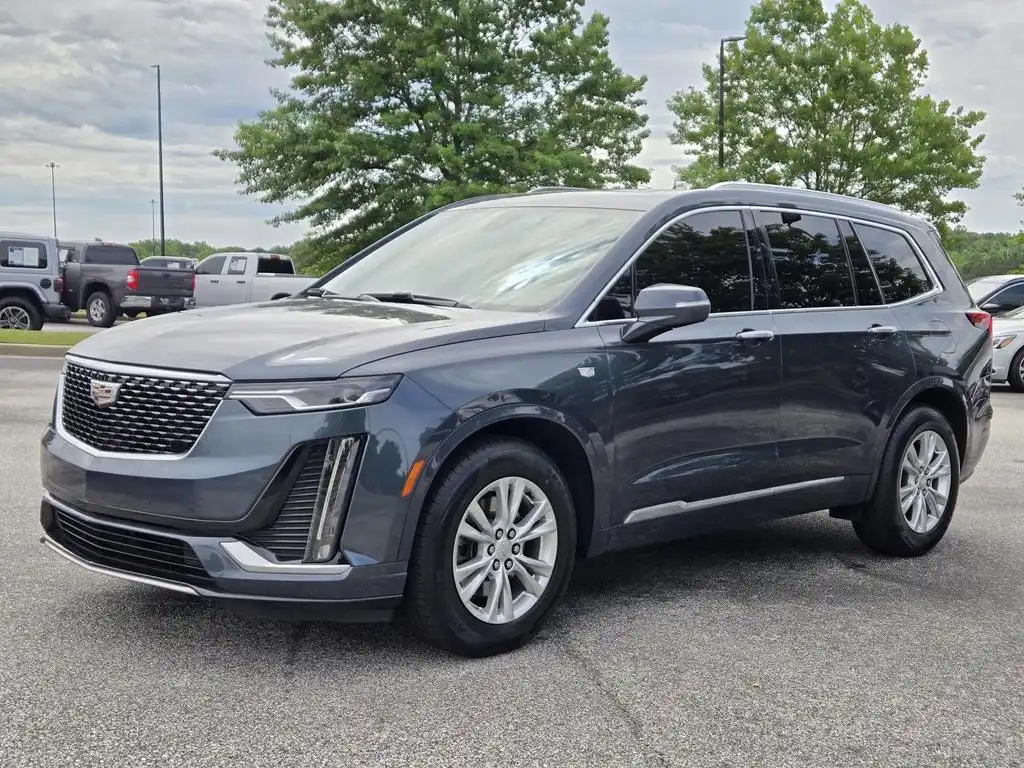 2021 Cadillac XT6 Luxury Auto's photo