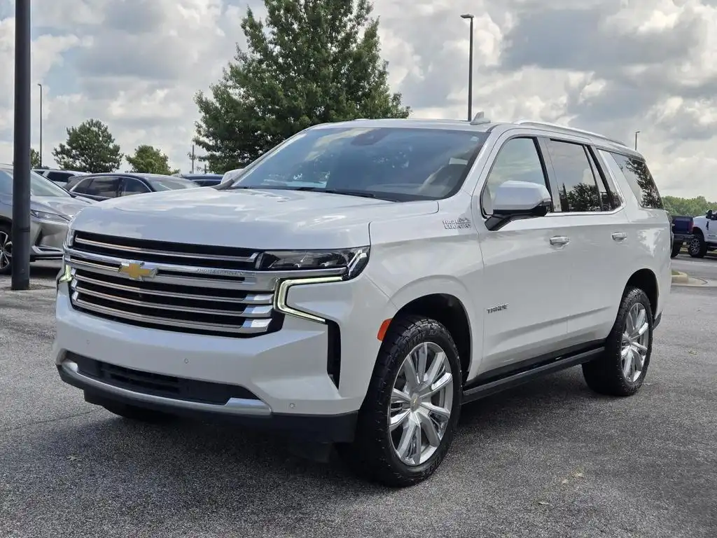 2024 Chevrolet Tahoe High Country 4WD's photo