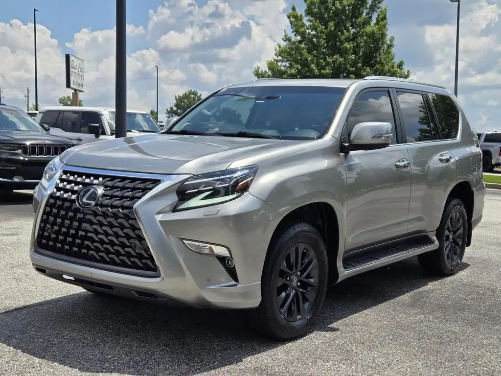 2023 Lexus GX 460 460 PREMIUM's photo