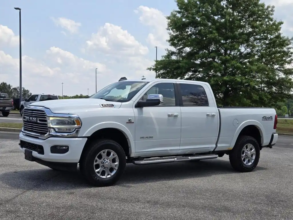 2022 RAM 2500 Laramie 4X4 Crew Cab SWB's photo