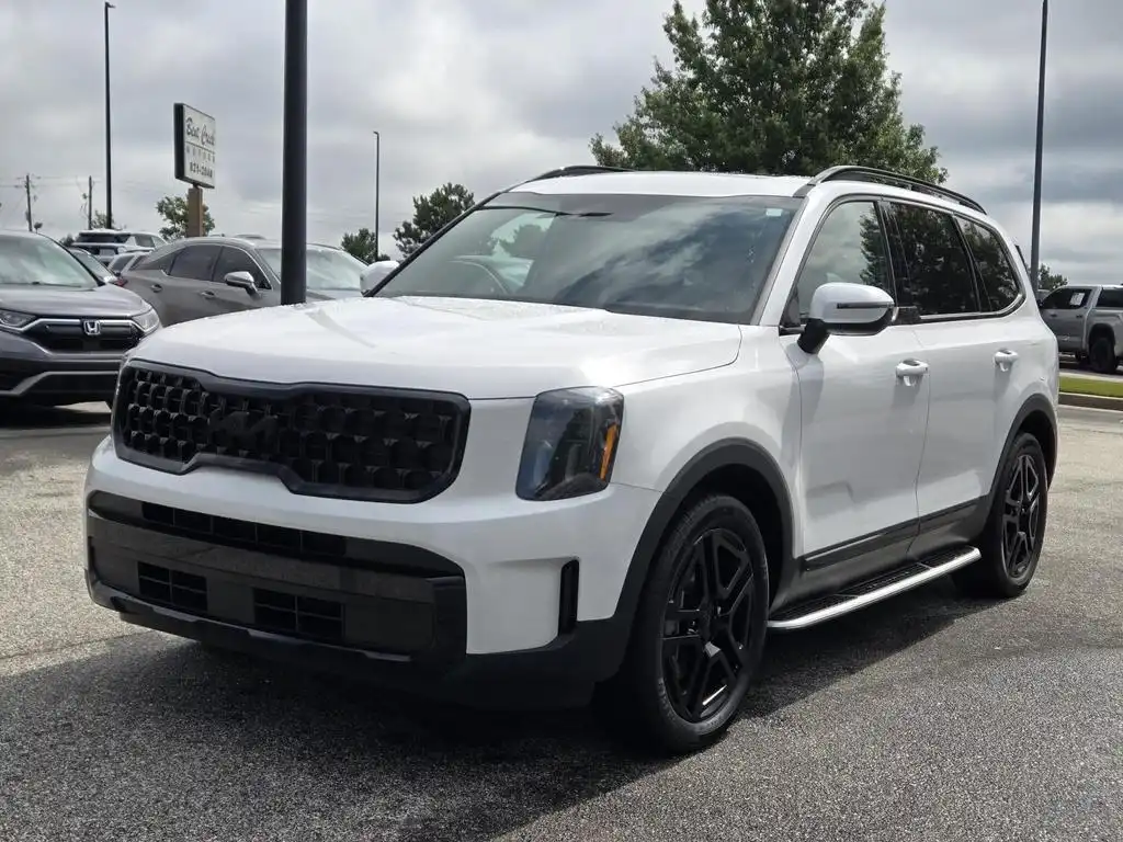 2025 Kia Telluride EX X-Line AWD's photo