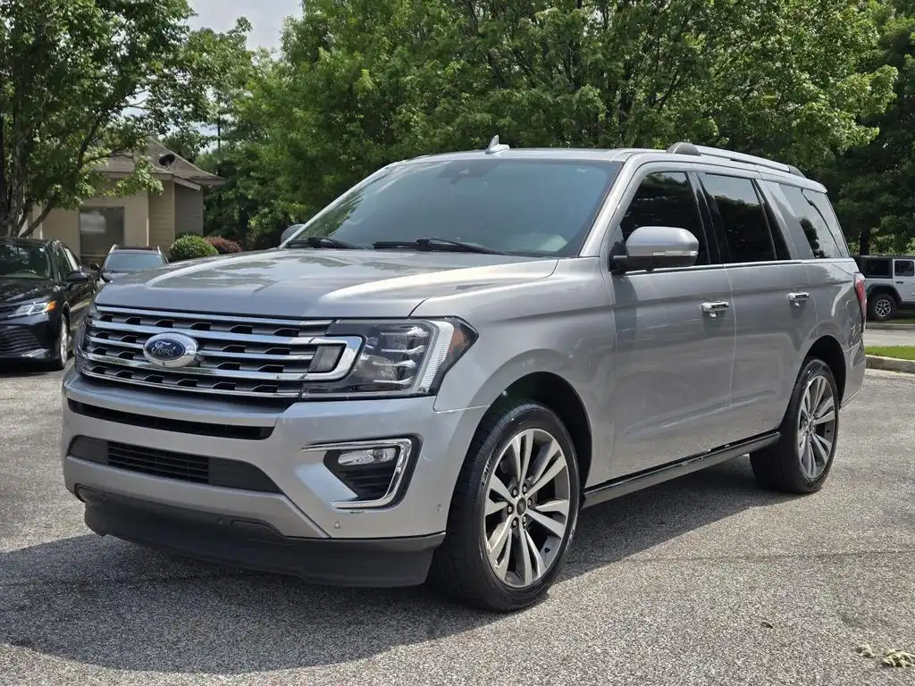 2021 Ford Expedition Limited's photo