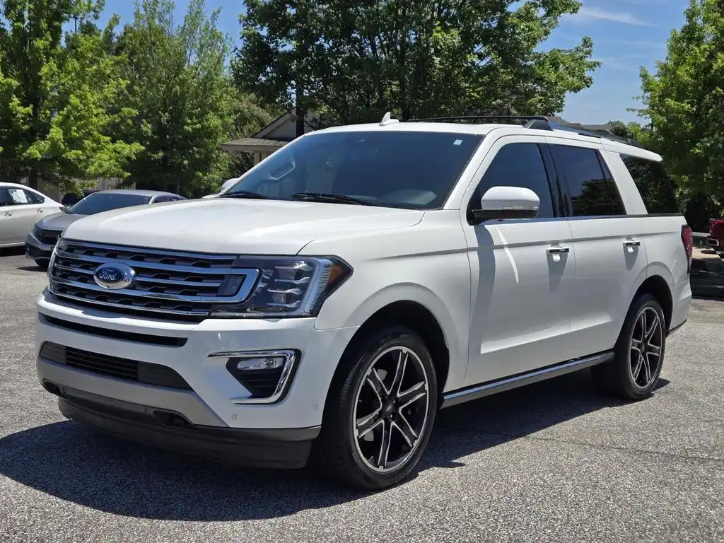 2021 Ford Expedition Limited 4X4's photo