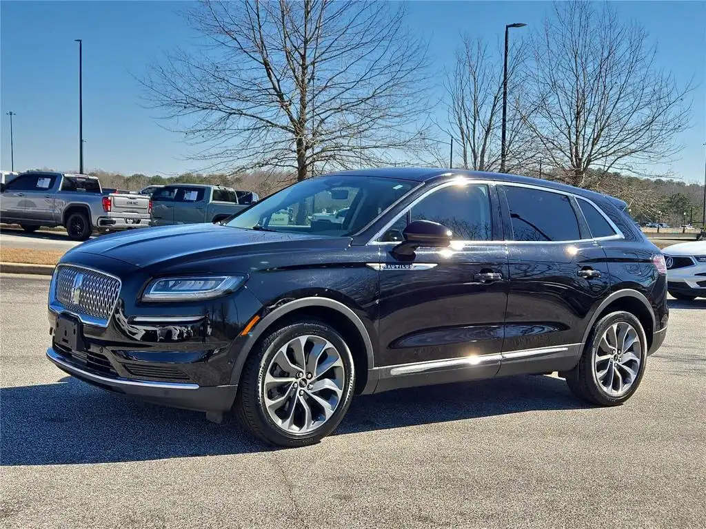 2022 Lincoln Nautilus Reserve AWD's photo