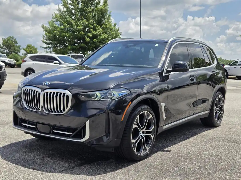 2024 BMW X5 xDrive40i's photo