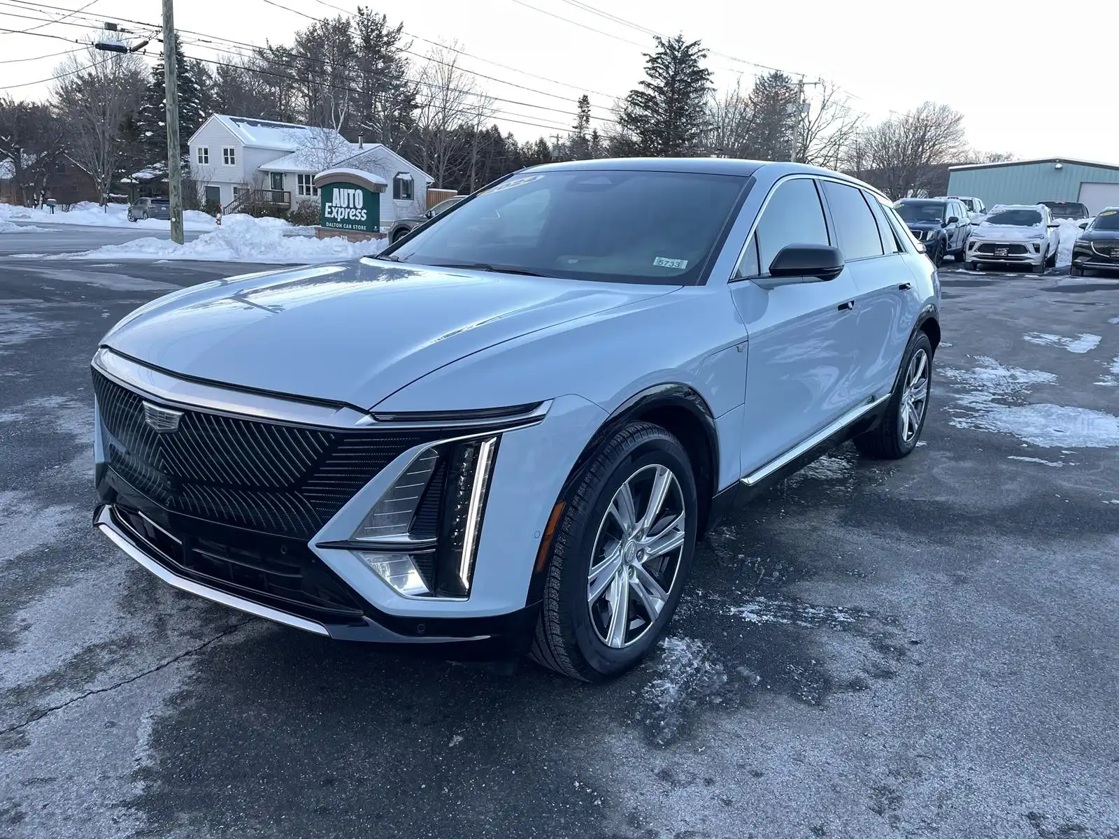2024 Cadillac Lyriq Tech AWD's photo