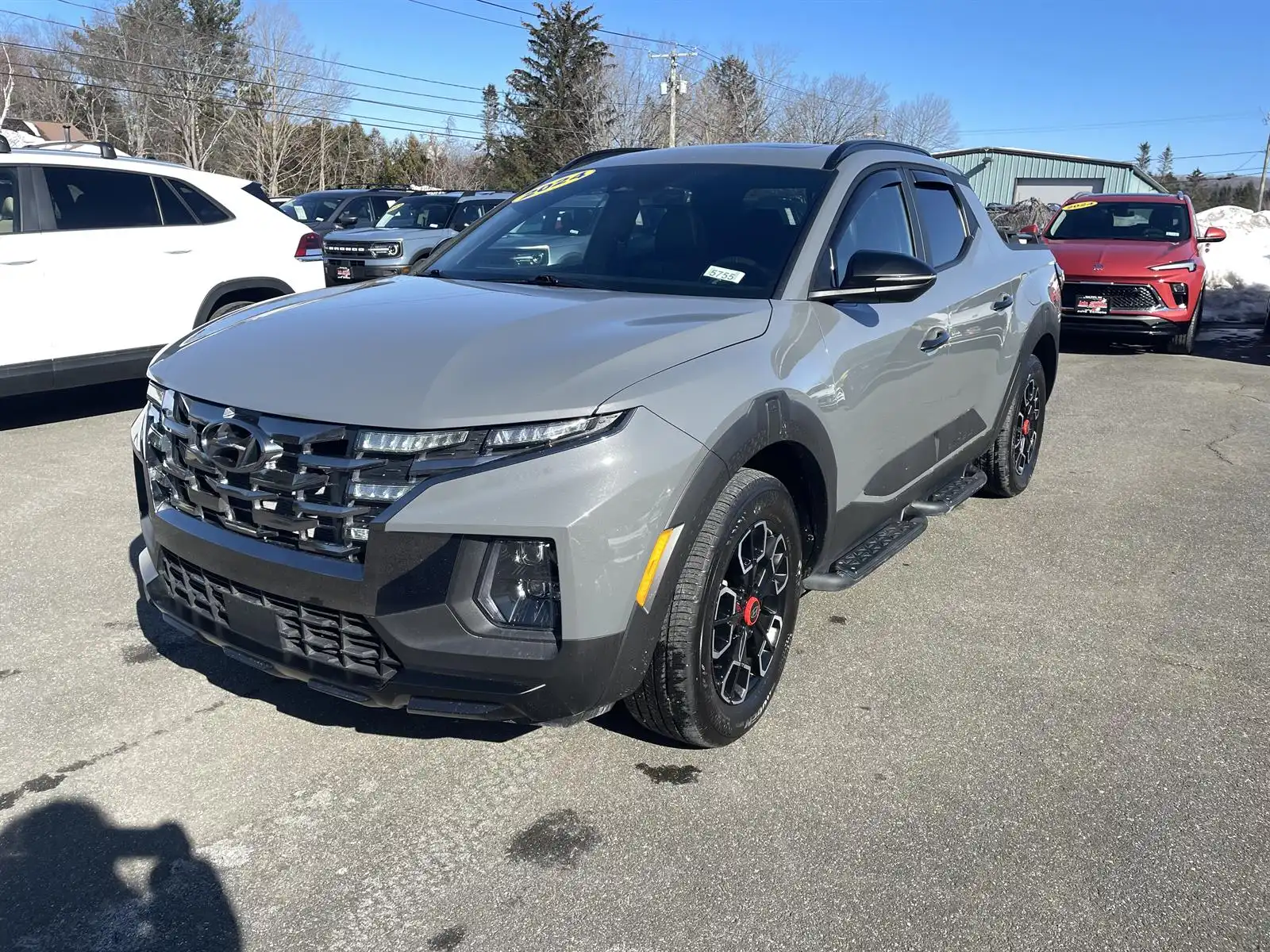 2024 Hyundai Santa Cruz XRT 2.5 AWD's photo