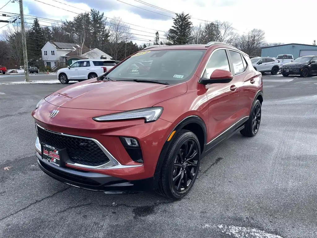 2024 Buick Encore GX Sport Touring AWD's photo