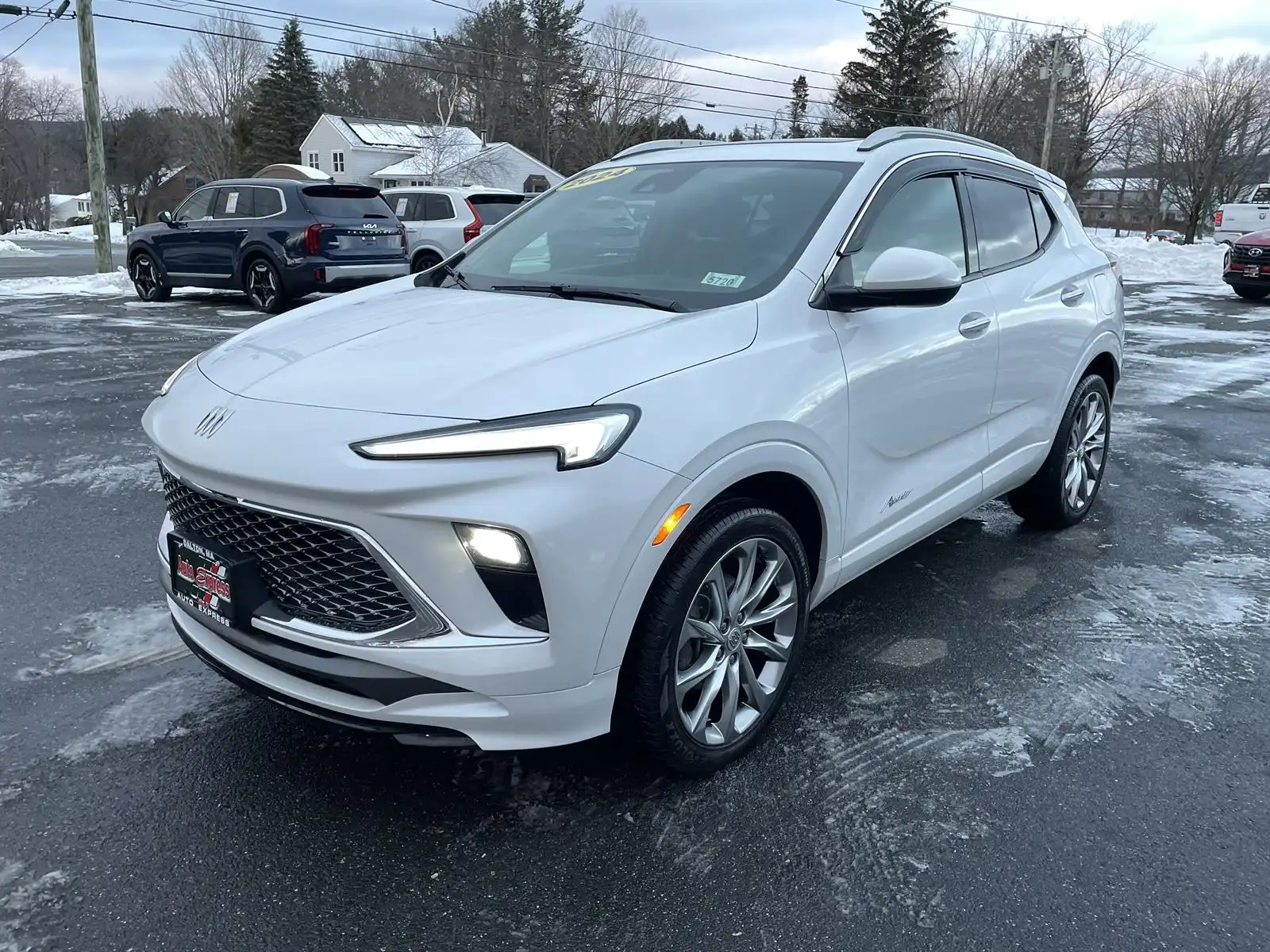 2024 Buick Encore GX Avenir AWD's photo