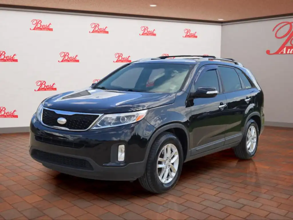 2014 Kia Sorento LX AT's photo