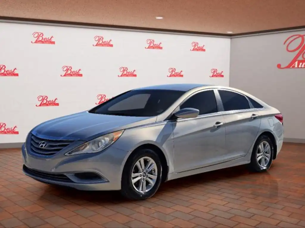 2012 Hyundai Sonata GLS I4 A/T's photo