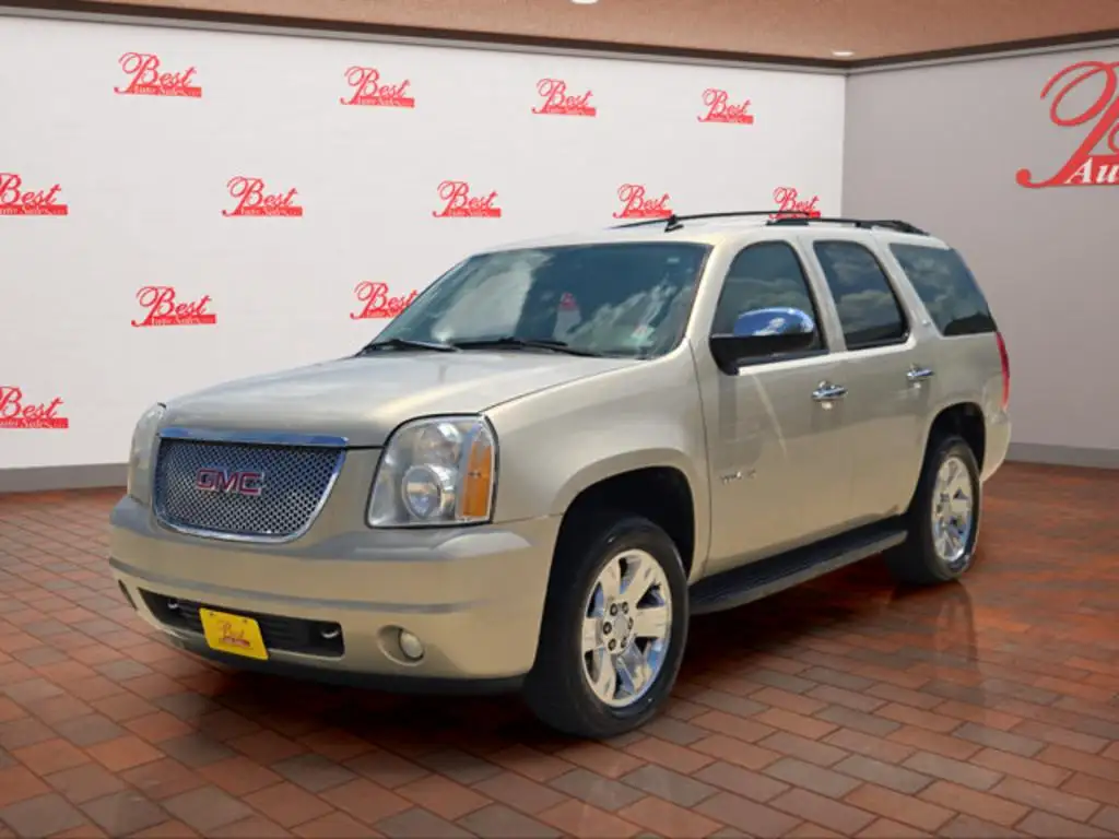 2010 GMC Yukon SLT1 2WD's photo