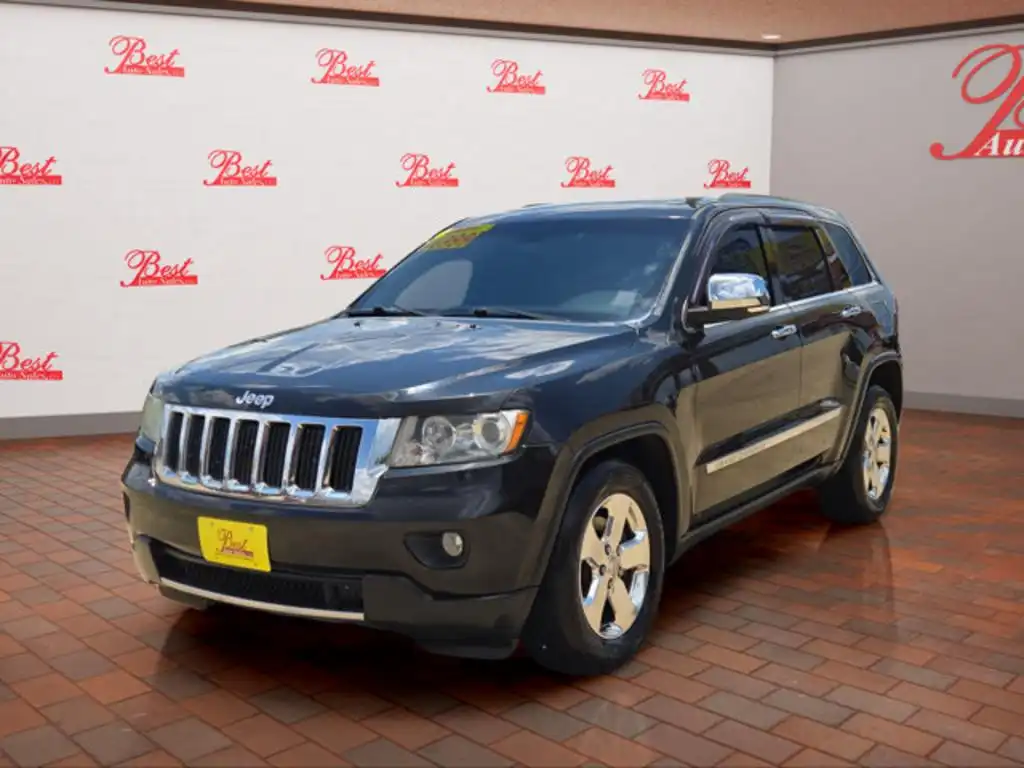 2011 Jeep Grand Cherokee Limited 4WD's photo
