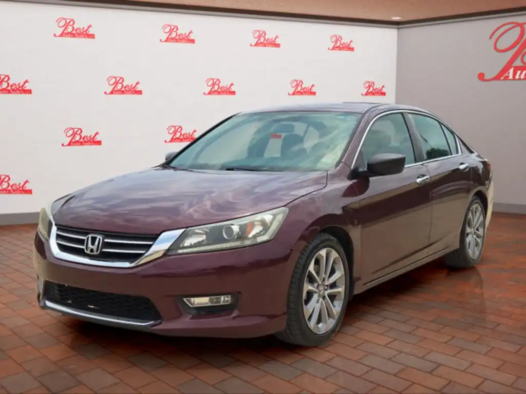 2013 Honda Accord Sport Auto's photo